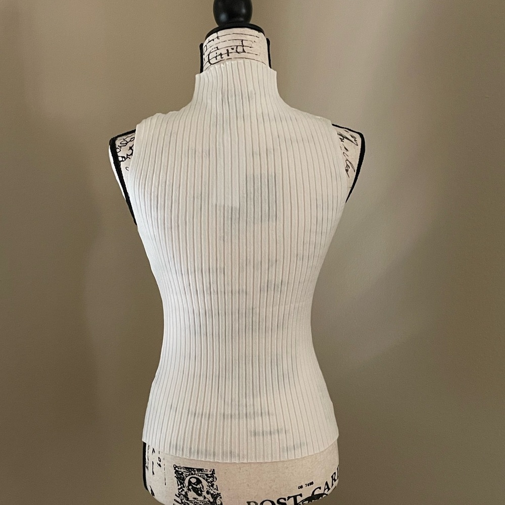 Baltic Born Lia Ribbed Tank Top - Picture 6 of 12